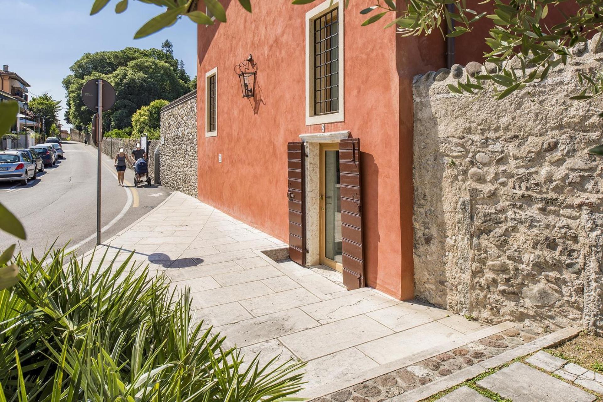 Rambaldi Apartments In Casa Nr 3 Bardolino Buitenkant foto