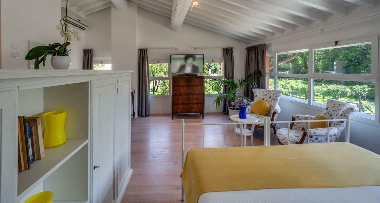 Rambaldi Apartments In Casa Nr 3 Bardolino Buitenkant foto