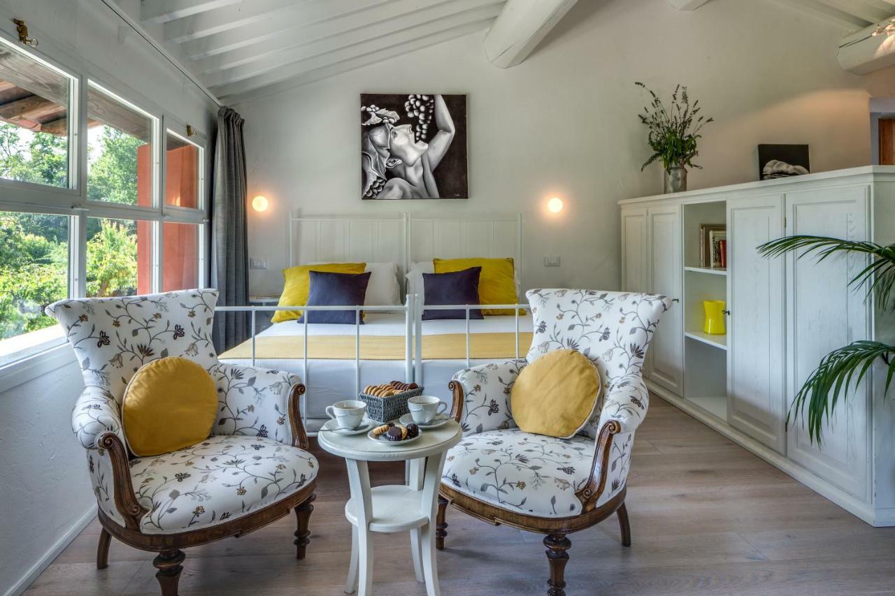 Rambaldi Apartments In Casa Nr 3 Bardolino Buitenkant foto