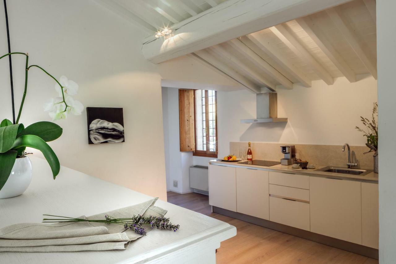 Rambaldi Apartments In Casa Nr 3 Bardolino Buitenkant foto